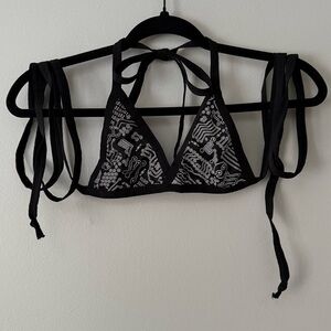 The Lyte Couture Reflective Matrix 4 Piece Rave Set